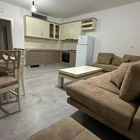 Sea View Apartament Shëngjin