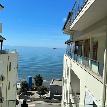 Apartament Sea View Shëngjin