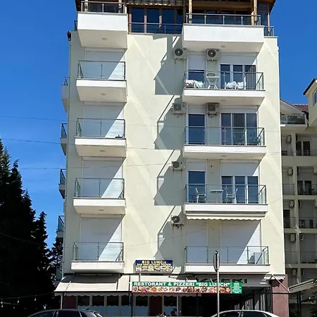 Apartament Sea View